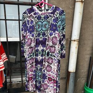 Floral Multicolor Dress by free people